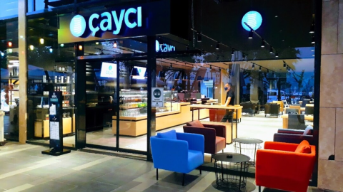 Çaycı TeaShop görseli