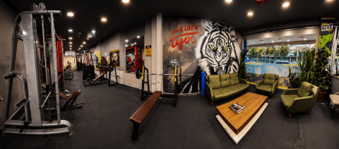 GYM Gang Sport Club görseli