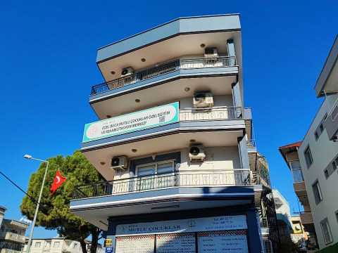 Buca Mutlu Çocuklar Özel Eğitim ve Rehabilitasyon Merkezi görseli