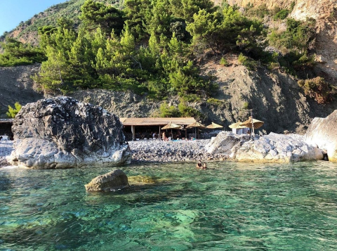 Calypso Beach görseli