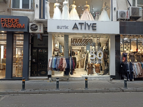 Butik Atiye görseli