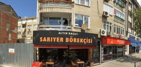Altın Başak Sarıyer Börekçisi görseli