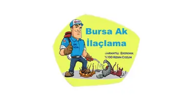 Bursa Ak İlaçlama görseli