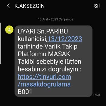 K. Aksezgin (SMS) görseli