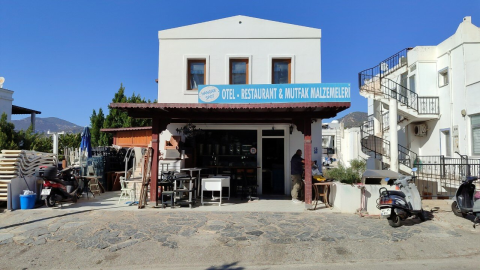 Hangar Spot | Bodrum görseli