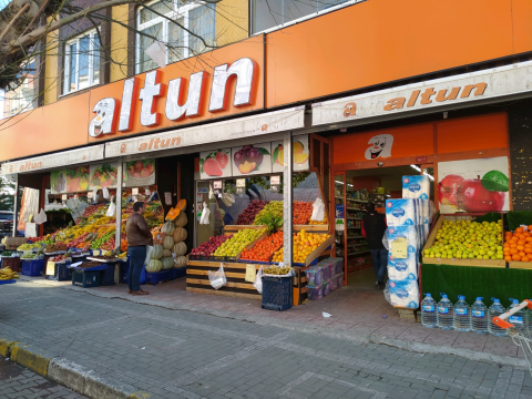 Altun Market görseli
