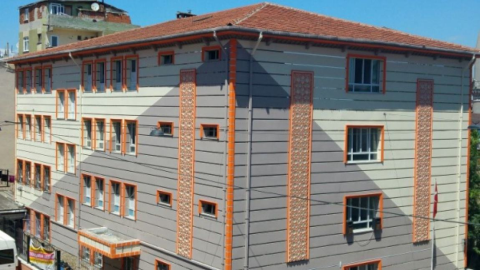 Dr. İlhami Faydagör Ortaokulu görseli