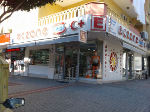 Aksu Eczanesi (Alanya) görseli