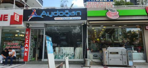 Aydoğan İthal Duvar Kağıdı görseli