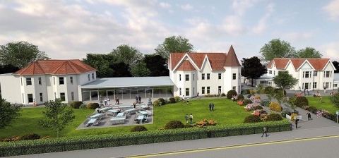 Anglo Continental Bournemouth Dil Okulu görseli
