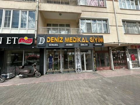 Deniz Medikal Giyim | Konya görseli