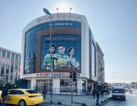 Eksen Dershanesi görseli