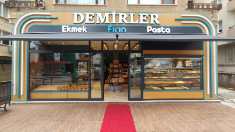 Demirler Fırın | İçerenköy görseli