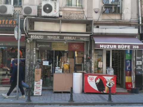 Boğaziçi Temizlik görseli
