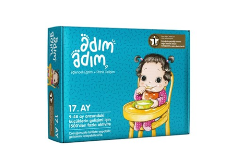 Adım Adım - Mikado Yayınları görseli