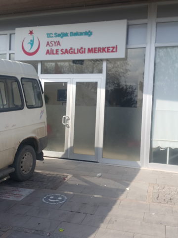 Asya Sağlık Merkezi görseli