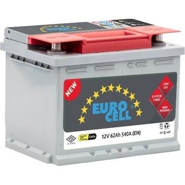 Eurocell Akü görseli