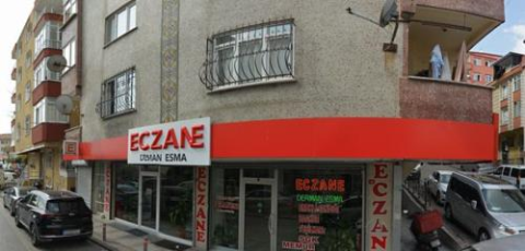 Derman Esma Eczanesi (Güngören) görseli
