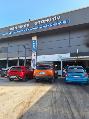 Demirkan Otomotiv görseli