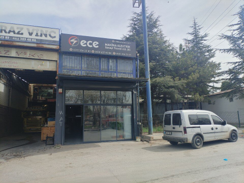 Ece-Mak Mühendislik görseli