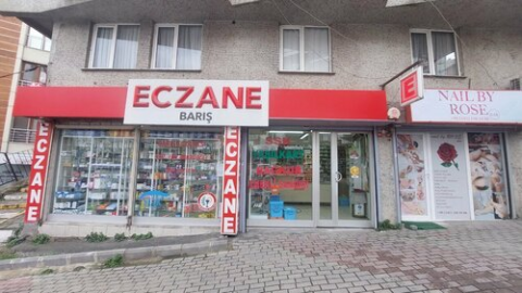 Barış Eczanesi (Şişli) görseli