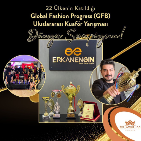 Erkan Engin Bay & Bayan Kuaför görseli