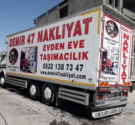 Demir 47 Nakliyat görseli