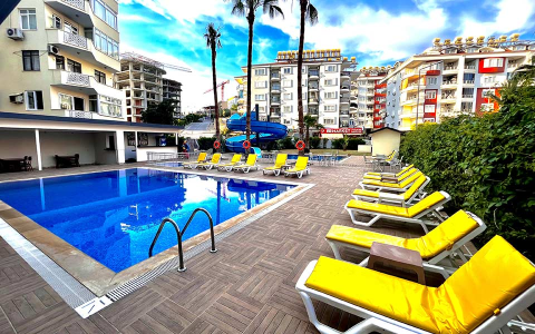 Best Alanya Otel görseli