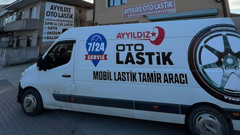 Ayyıldız Oto Lastik (Sakarya) görseli