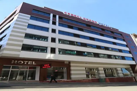 Cebeci Grand Hotel görseli