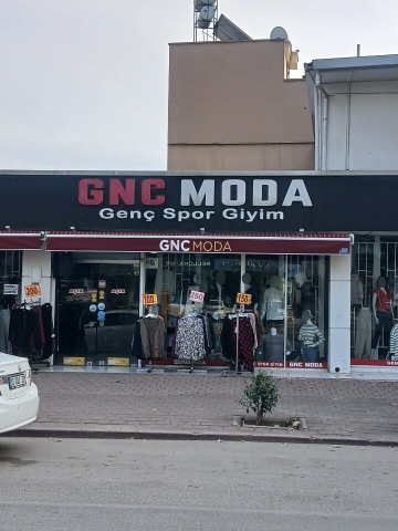 GNC Moda (gnc_moda) görseli