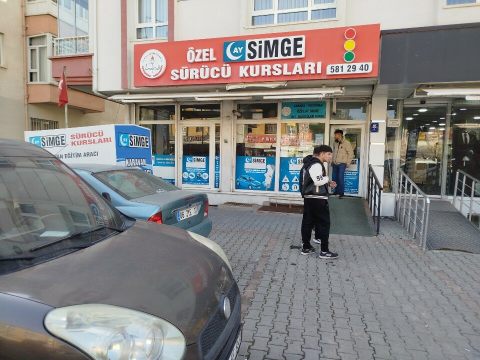 Ay Simge Sürücü Kursları görseli