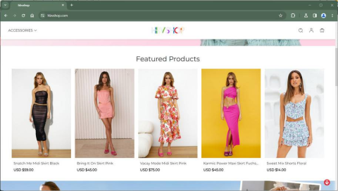 Hbvshop.com görseli