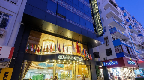 Grand Güllük Hotel görseli