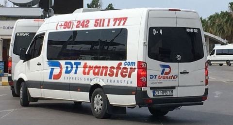 DT Transfer görseli