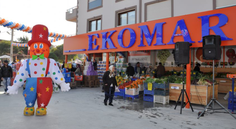 Ege Ekomar Market görseli