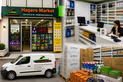 Haşere Market görseli