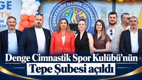 Denge Cimnastik Spor Kulübü görseli