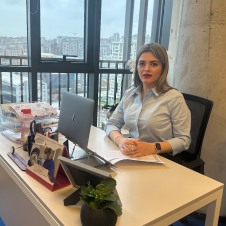 Dr. Sona Pashaei görseli