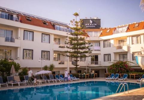 Akalia Suite Hotel & SPA görseli