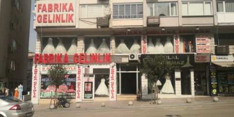 Fabrika Gelinlik görseli