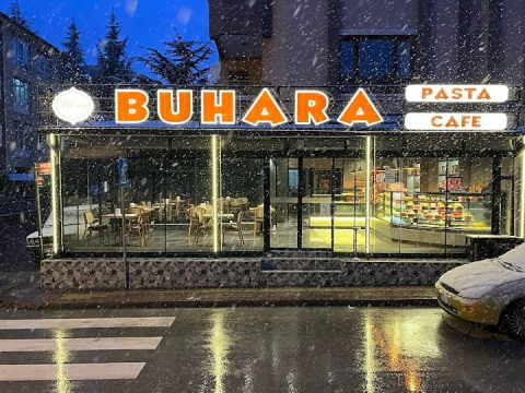 Buhara Pastanesi (Samsun) görseli