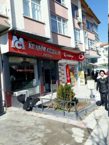 Esinti Kuaför Güzellik (Keçiören) görseli