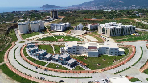 Alanya Üniversitesi görseli