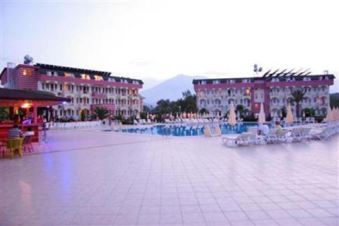 Diamond Garden Hotel görseli