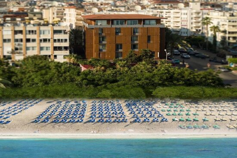 Anjeliq Downtown Hotel (Alanya) görseli