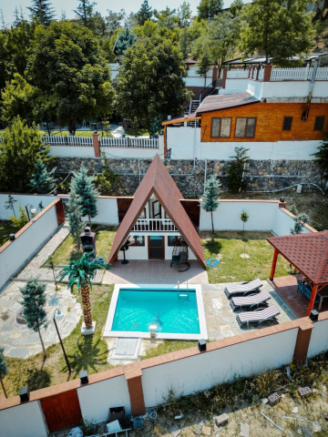 Çelik Resort Otel | Ankara görseli