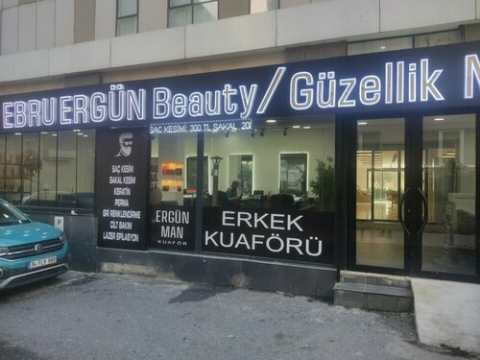 Ebru Ergün Beauty Beylikdüzü görseli