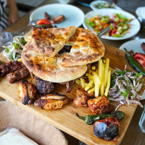 Can Babadan Plus Cağ Kebap görseli
