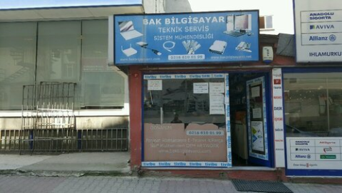 Bak Bilgisayar Servisi görseli